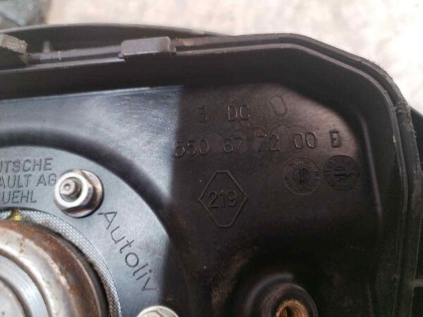 AIRBAG DELANTERO IZQUIERDO 123007