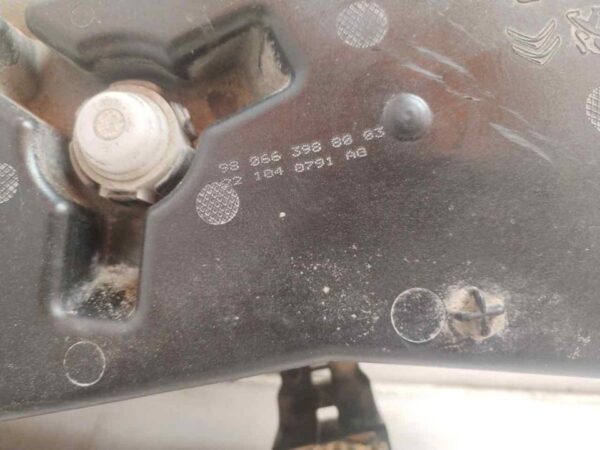 DEPOSITO COMBUSTIBLE 122632