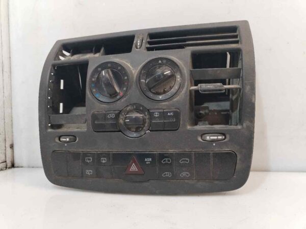 MANDO CALEFACCION / AIRE ACONDICIONADO 114131