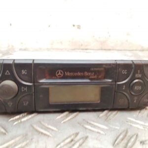 SISTEMA AUDIO / RADIO CD 122657