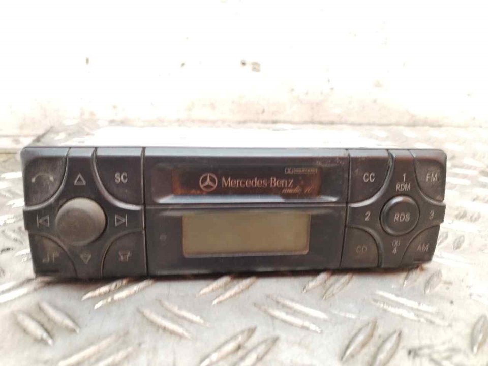 SISTEMA AUDIO / RADIO CD 122657