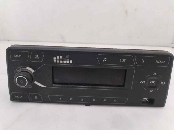 SISTEMA AUDIO / RADIO CD 121283