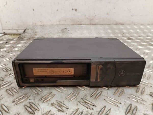 SISTEMA AUDIO / RADIO CD 122658