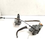 CERRADURA PUERTA DELANTERA IZQUIERDA 122886