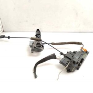 CERRADURA PUERTA DELANTERA IZQUIERDA 122886