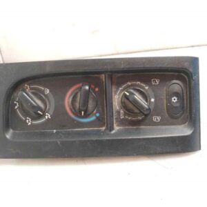 MANDO CALEFACCION / AIRE ACONDICIONADO 122502