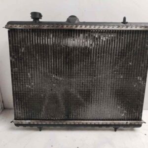 RADIADOR AGUA 120862