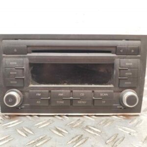 SISTEMA AUDIO / RADIO CD 122647