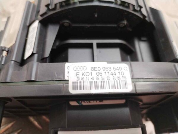 MANDO MULTIFUNCION 122648