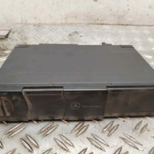 SISTEMA AUDIO / RADIO CD 122658