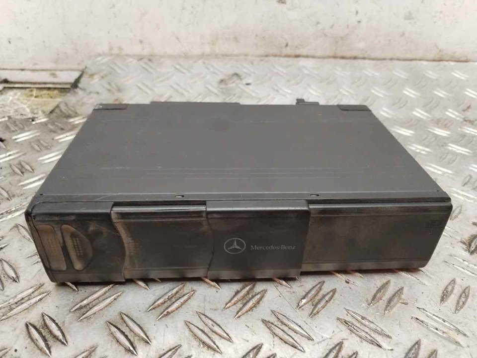 SISTEMA AUDIO / RADIO CD 122658
