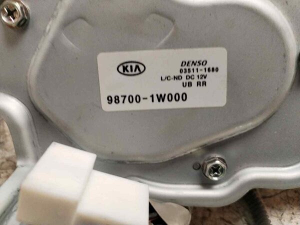 MOTOR LIMPIA TRASERO 122742