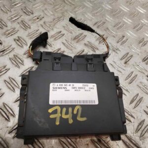 CENTRALITA CAMBIO AUTOMATICO 122656