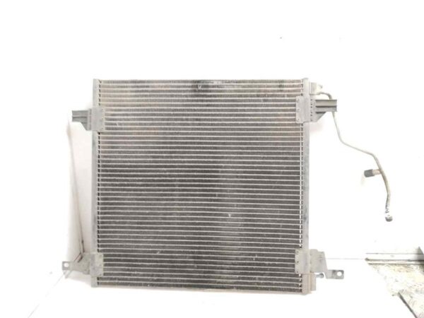 CONDENSADOR / RADIADOR AIRE ACONDICIONADO 122727
