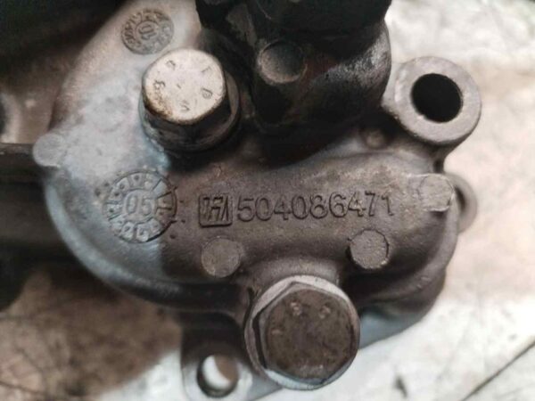 ENFRIADOR ACEITE MOTOR 122396