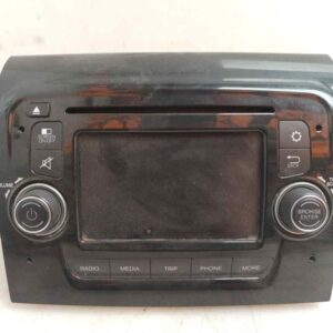 SISTEMA AUDIO / RADIO CD 122560
