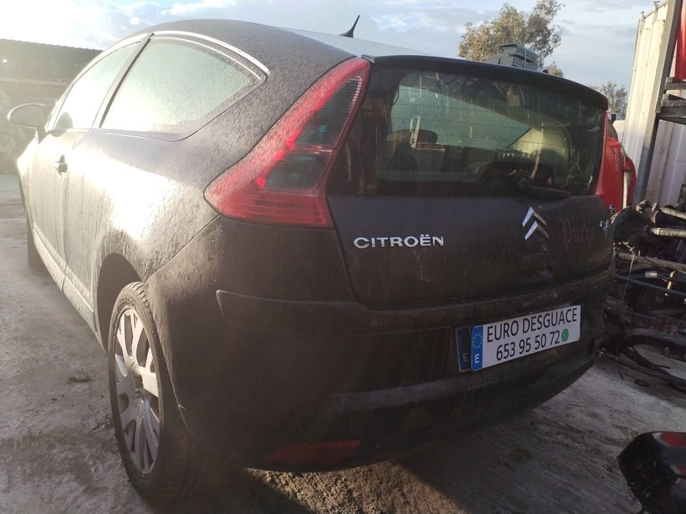 CITROEN C4 COUPE del 2007