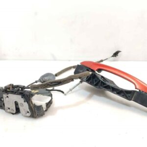 CERRADURA PUERTA DELANTERA IZQUIERDA 123706