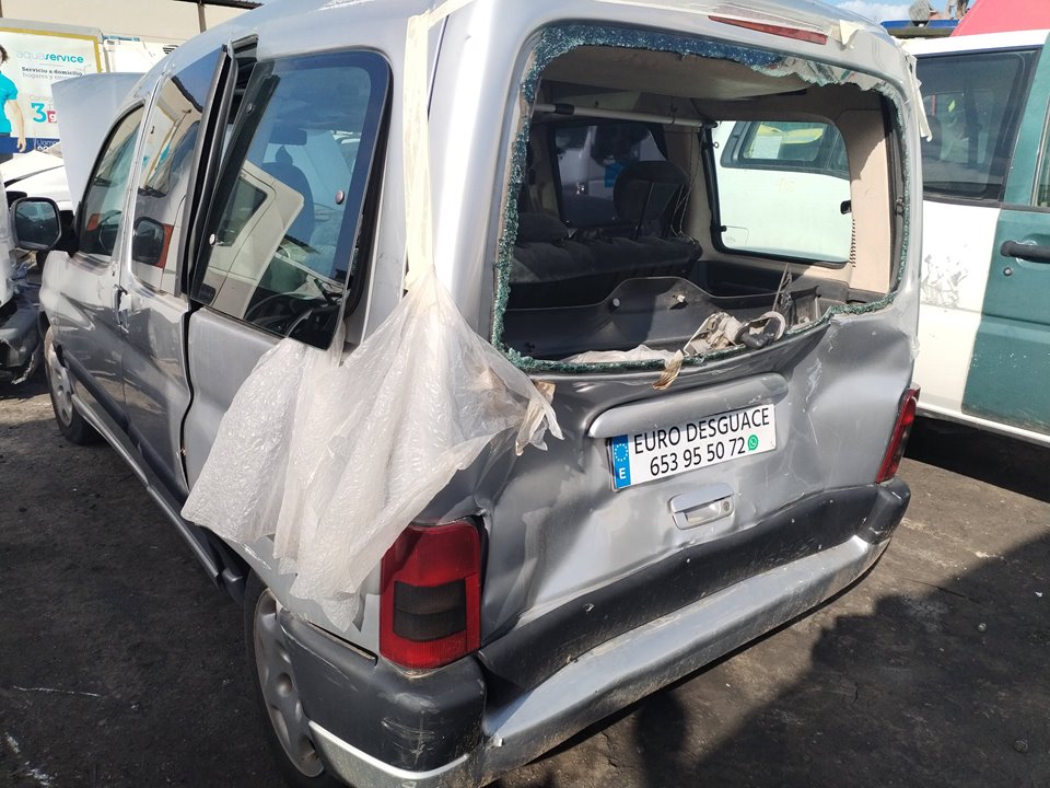 CITROEN BERLINGO del 2002