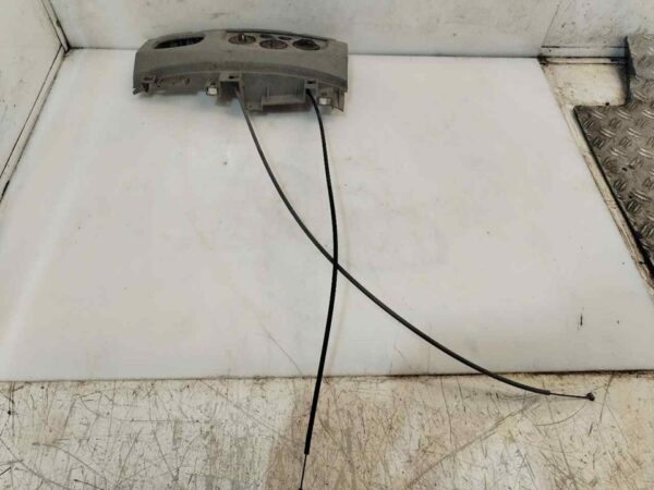 MANDO CALEFACCION / AIRE ACONDICIONADO 123186