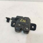 CERRADURA MALETERO / PORTON 123731