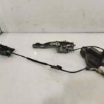 CERRADURA PUERTA DELANTERA IZQUIERDA 123193
