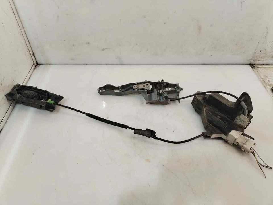 CERRADURA PUERTA DELANTERA IZQUIERDA 123193