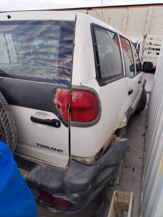 NISSAN TERRANO II (R20) del 2002