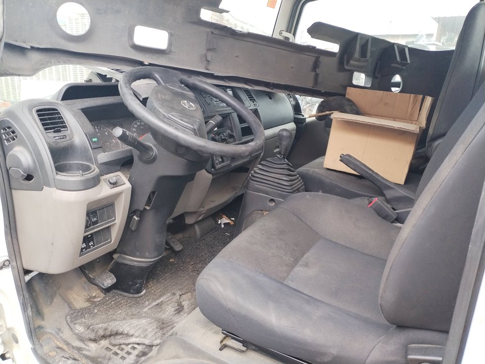NISSAN NT400 CABSTAR del 2018