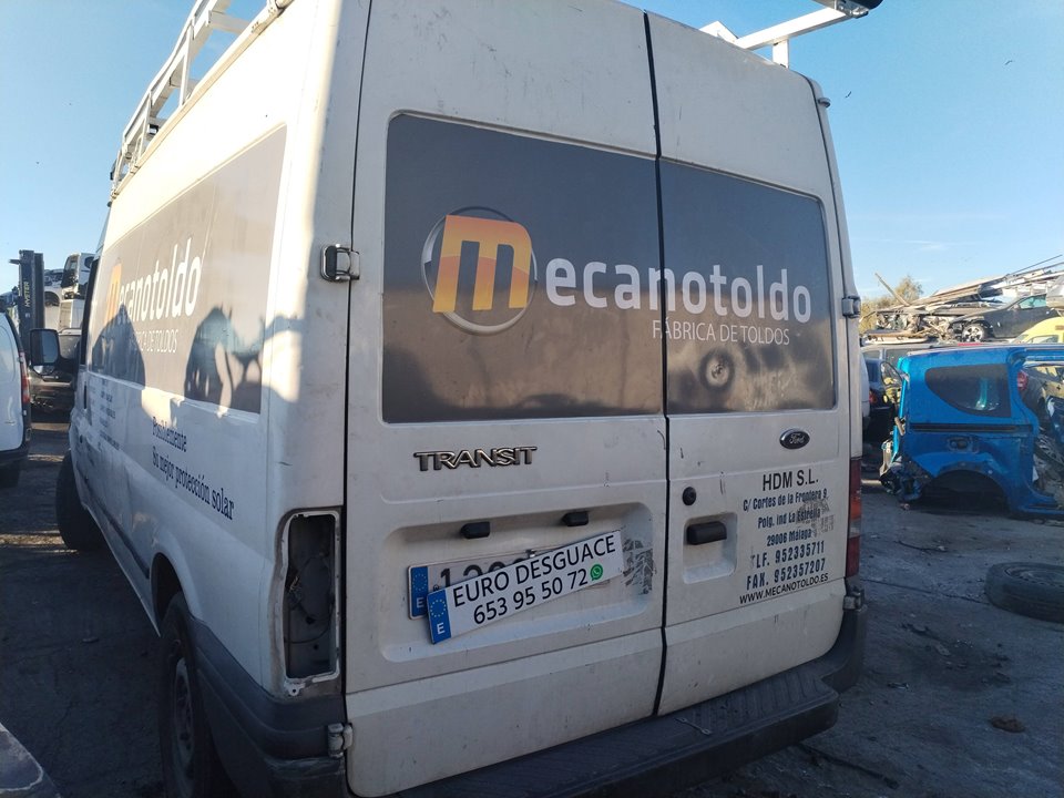 FORD TRANSIT COMBI (FY) del 2001