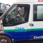 PUERTA DELANTERA IZQUIERDA 124171