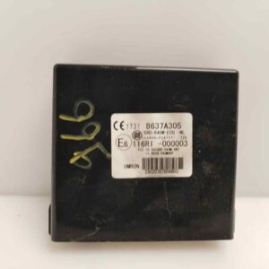 MODULO ELECTRONICO 123407