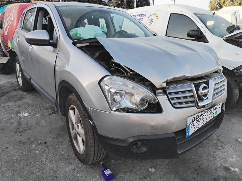 NISSAN QASHQAI (J10) del 2009