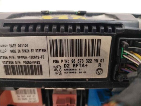 MANDO CLIMATIZADOR 123273