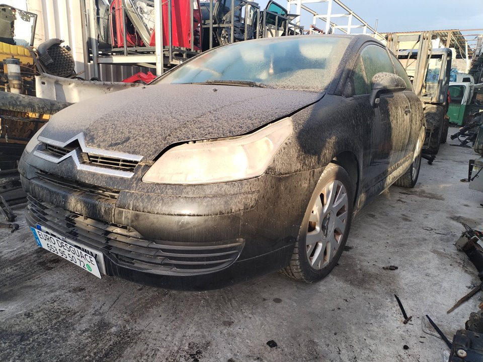 CITROEN C4 COUPE del 2007