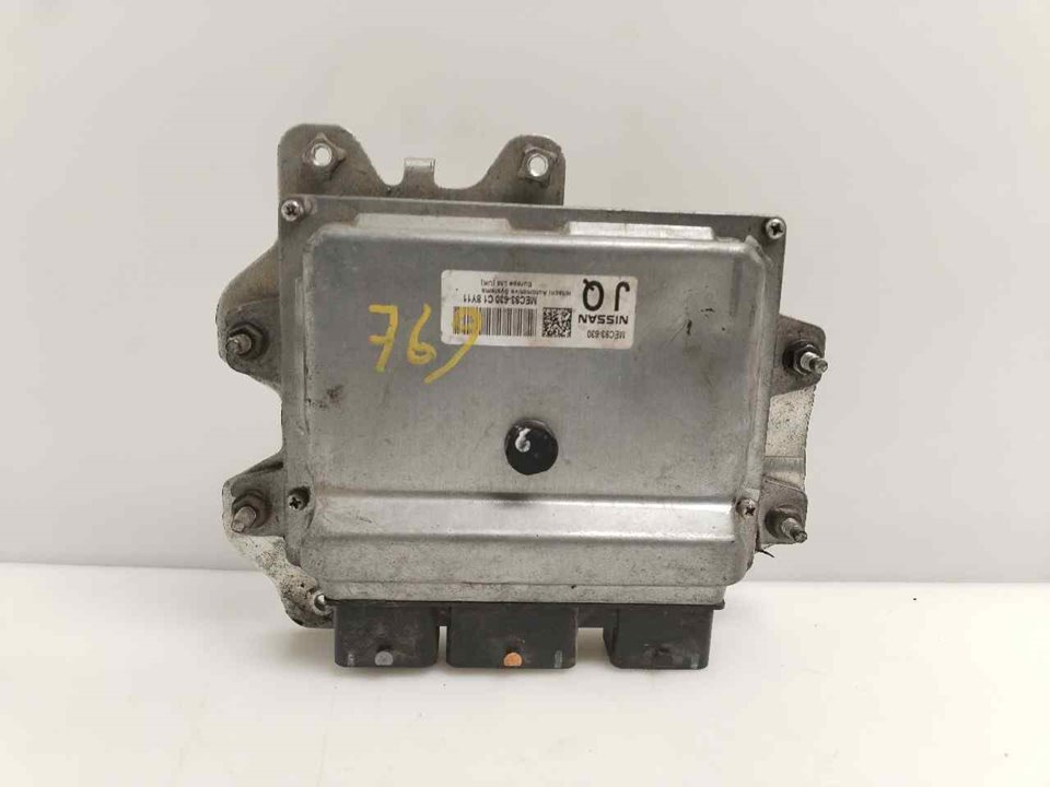 CENTRALITA MOTOR UCE 123458