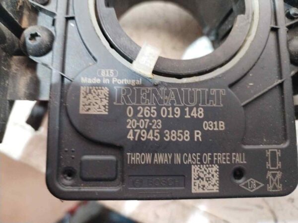 MANDO MULTIFUNCION 123710