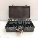 CAJA RELES / FUSIBLES 123282