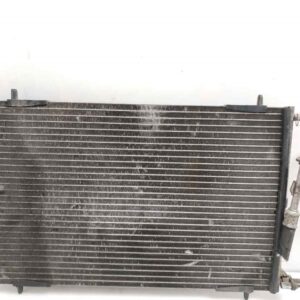 CONDENSADOR / RADIADOR AIRE ACONDICIONADO 123314