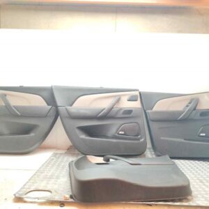 JUEGO TAPIZADOS / CARTONERAS 123800