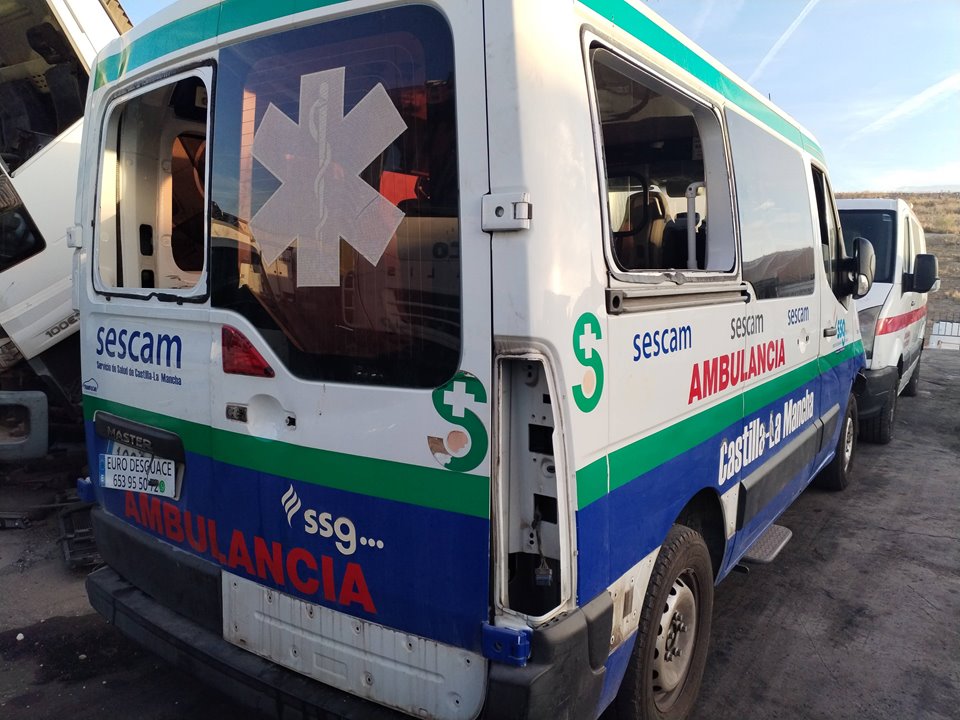 RENAULT MASTER III FURGÓN
