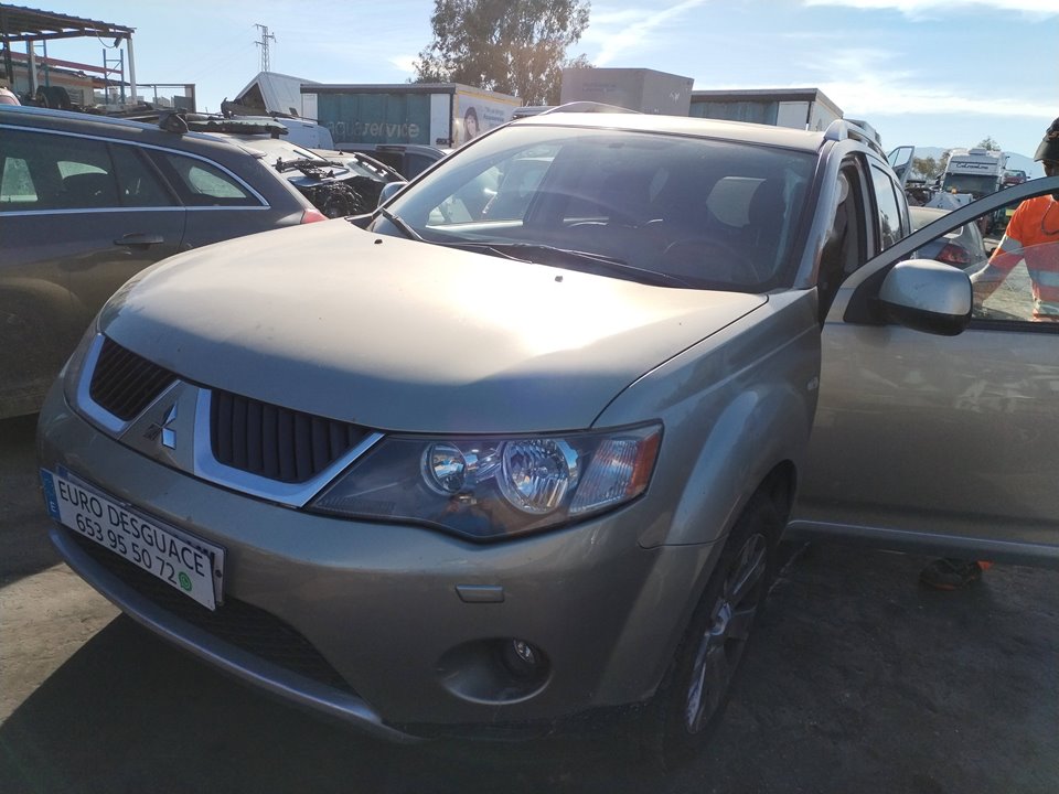 MITSUBISHI OUTLANDER (CW0) del 2007