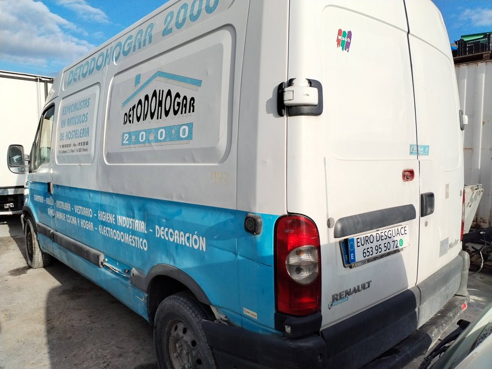 RENAULT MASTER COMBI del 2003