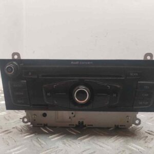 SISTEMA AUDIO / RADIO CD 123485