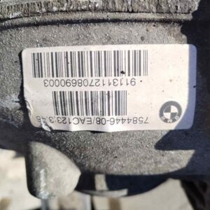 DIFERENCIAL TRASERO 123390