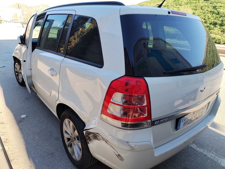 OPEL ZAFIRA B del 2014