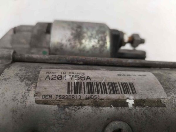 MOTOR ARRANQUE 123147