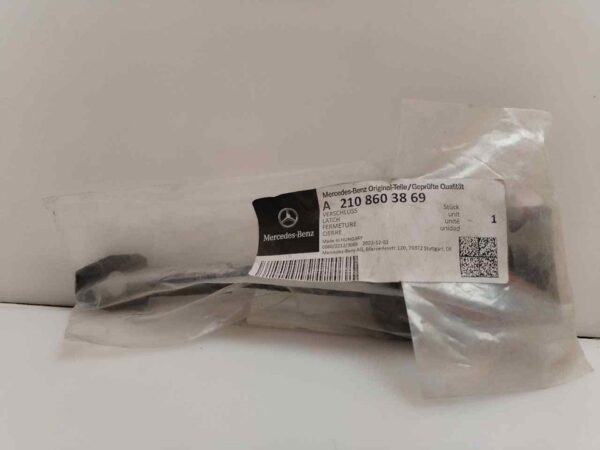 ENGANCHE CINTURON DELANTERO DERECHO 123375