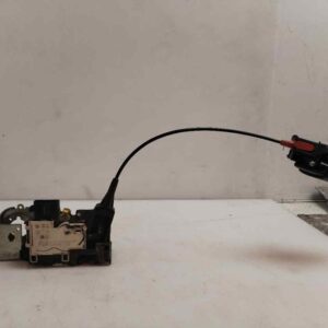 CERRADURA PUERTA DELANTERA DERECHA 123937