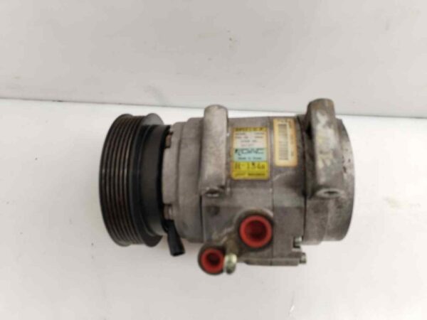COMPRESOR AIRE ACONDICIONADO 123336
